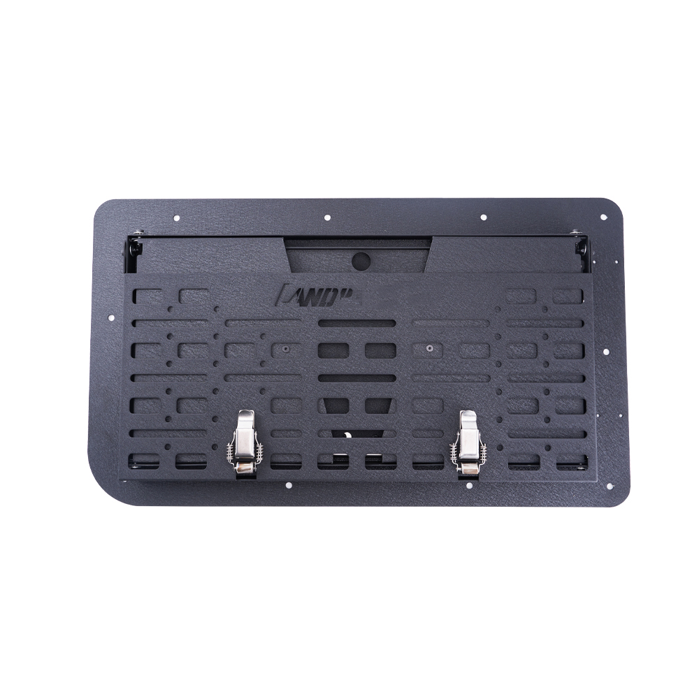 Alloy Rear Door Folding Drop D - Camping Cooking Box recension och pris