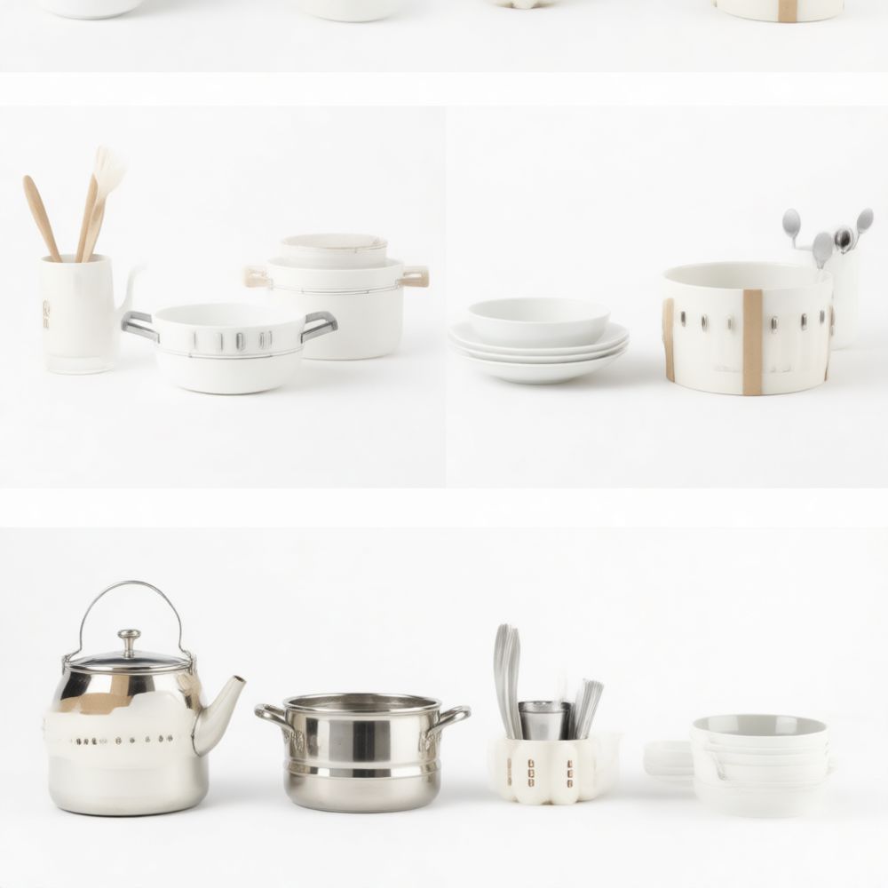 Professional Camping Cookware  - Camping No Cooking Meals recension och pris