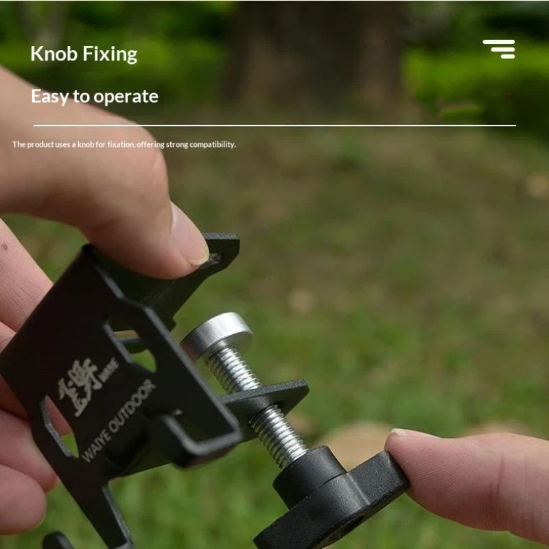Gas Canister Hook Outdoor Hang - Camping Cooking Light recension och pris