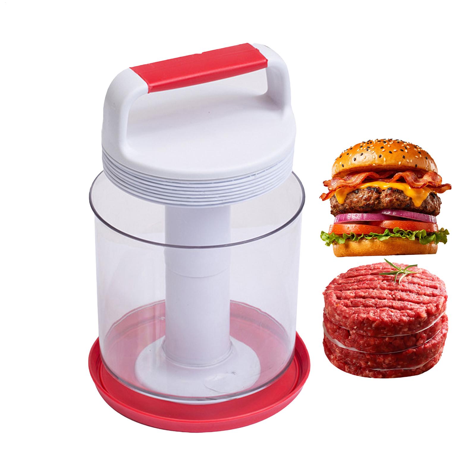 Burger Press Patty Maker Non-S - Camping Cooking Meals recension och pris