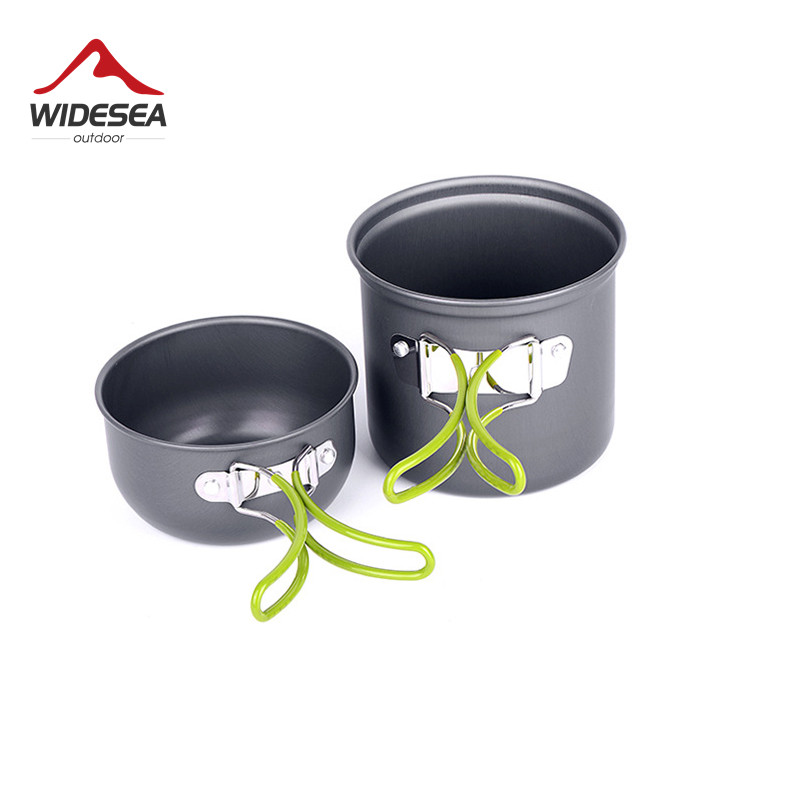 Widesea Ultralight Camping Coo - Camping Cooking Meals recension och pris