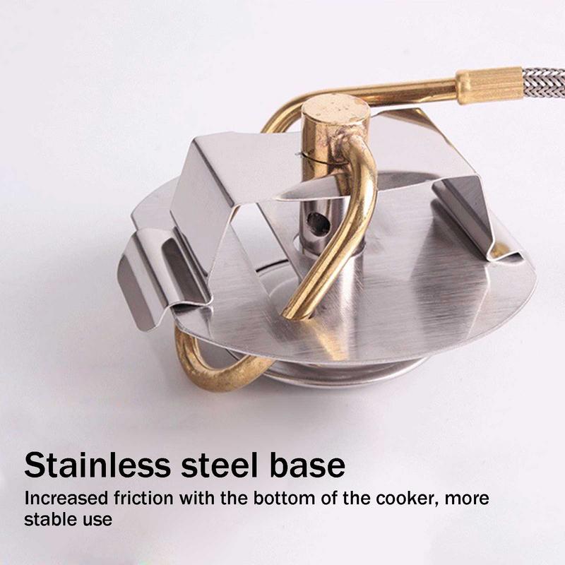 Outdoor Camping Gas Stove 3200 - Camping Cooking Light recension och pris
