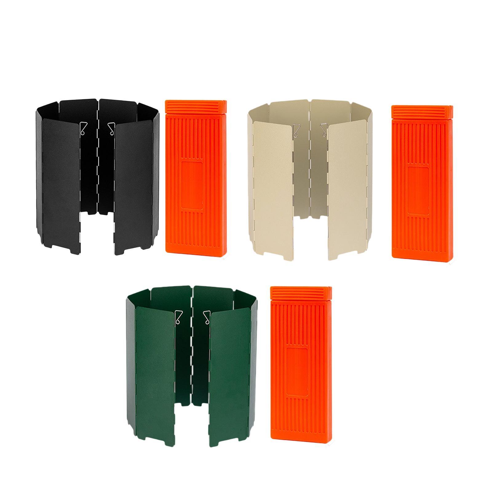 Camping Wind Blocker with Stor - Camping Cooking Wind Blocker recension och pris