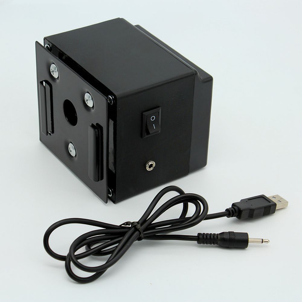Portable Electric BBQ Motor US - Camping Cooking Equipment Electric recension och pris