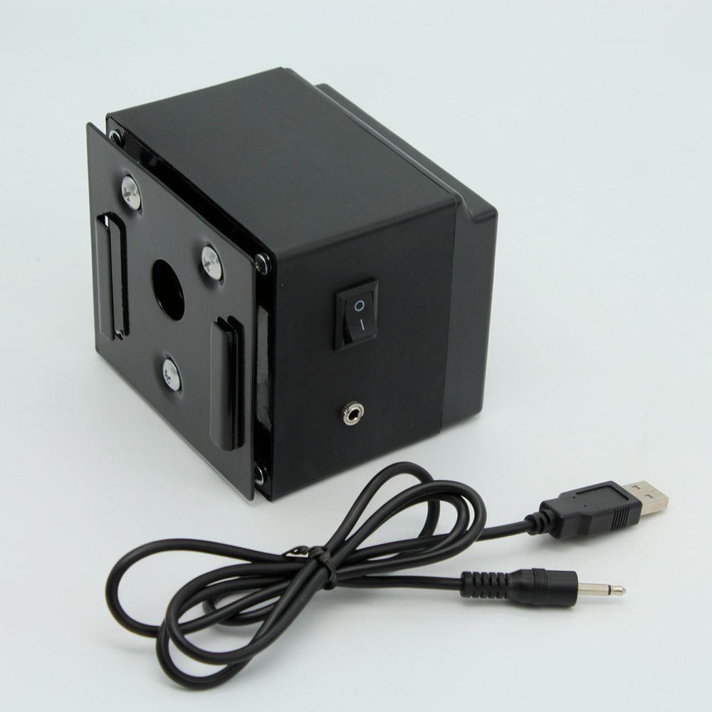 Portable Electric BBQ Motor US - Camping Cooking Equipment Electric recension och pris