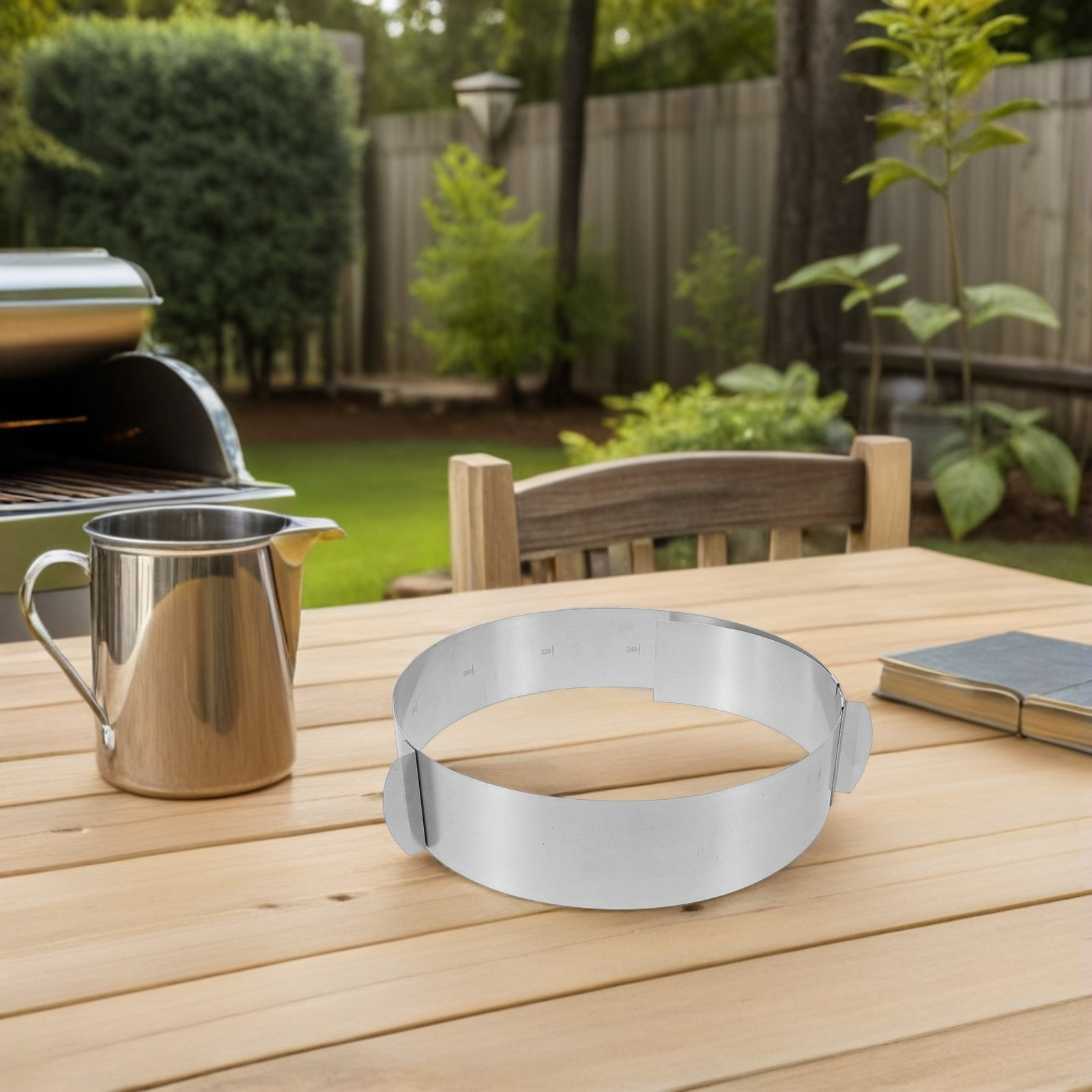 Adjustable Camping Stove Winds - Camping Cooking Wind Blocker recension och pris