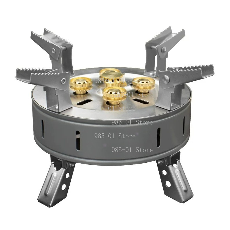 Portable Windproof Gas Stove,  - Cooking Outdoor Camping recension och pris