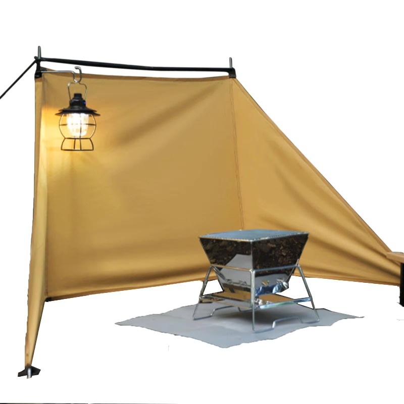 Camping Oxford Cooking Windshi - Camping Cooking Wind Blocker recension och pris