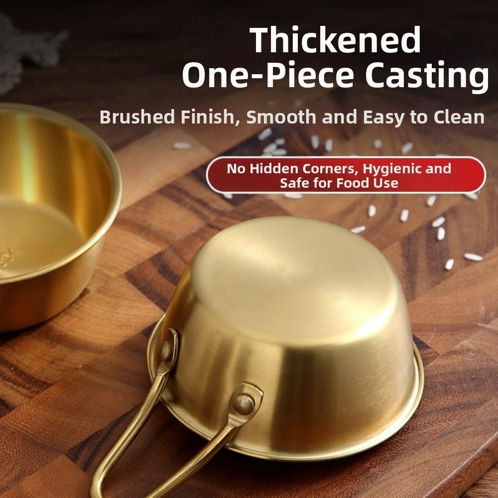Stainless Steel Material Cooki - Camping Cooking Materials recension och pris
