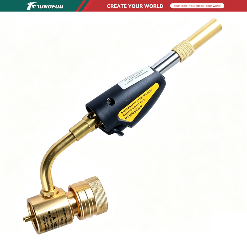 Propane Gas Torch Welding Torc - Camping Cooking Propane recension och pris