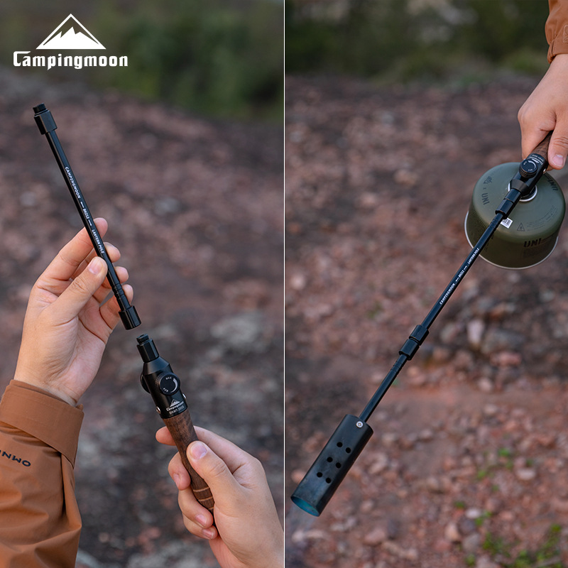CAMPINGMOON BKZ12 Aluminum All - Camping Cooking Light recension och pris