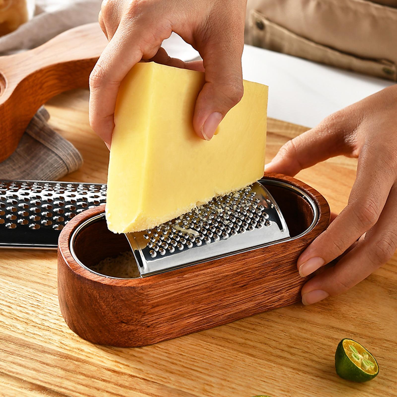 Cheese Grater Kitchen Shredder - Camping Cooking Meals recension och pris