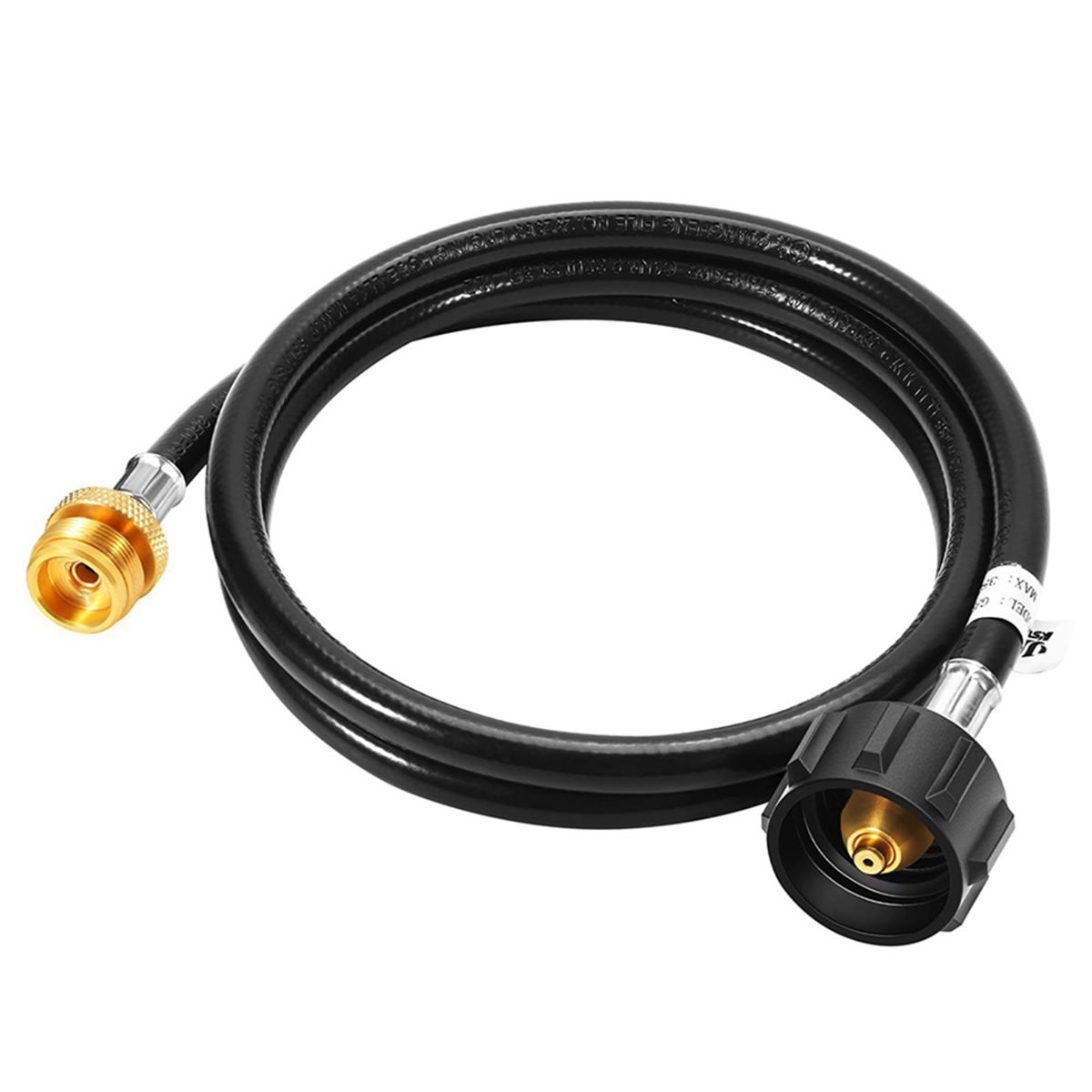 Propane Tanks Adapter Hose 6 F - Camping Cooking Propane recension och pris