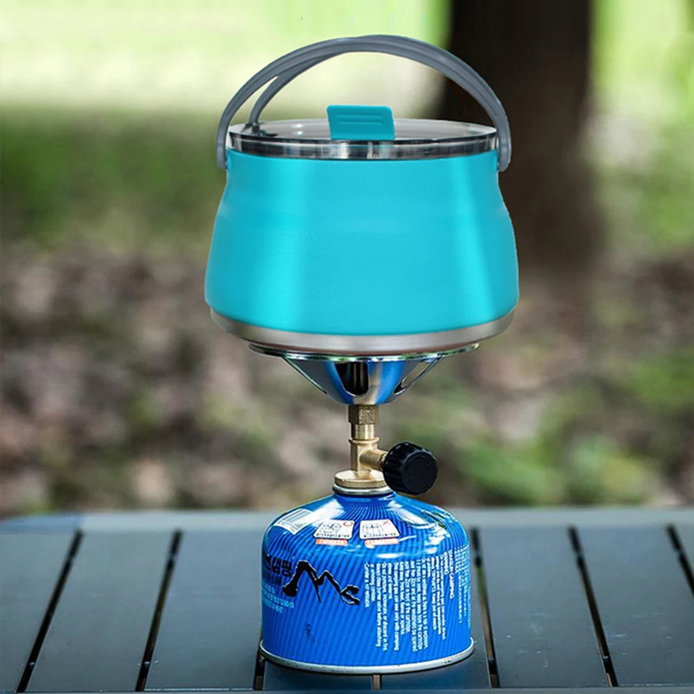 1L Camping Cook Pot BPA-Free C - Camping Cooking Gifts recension och pris