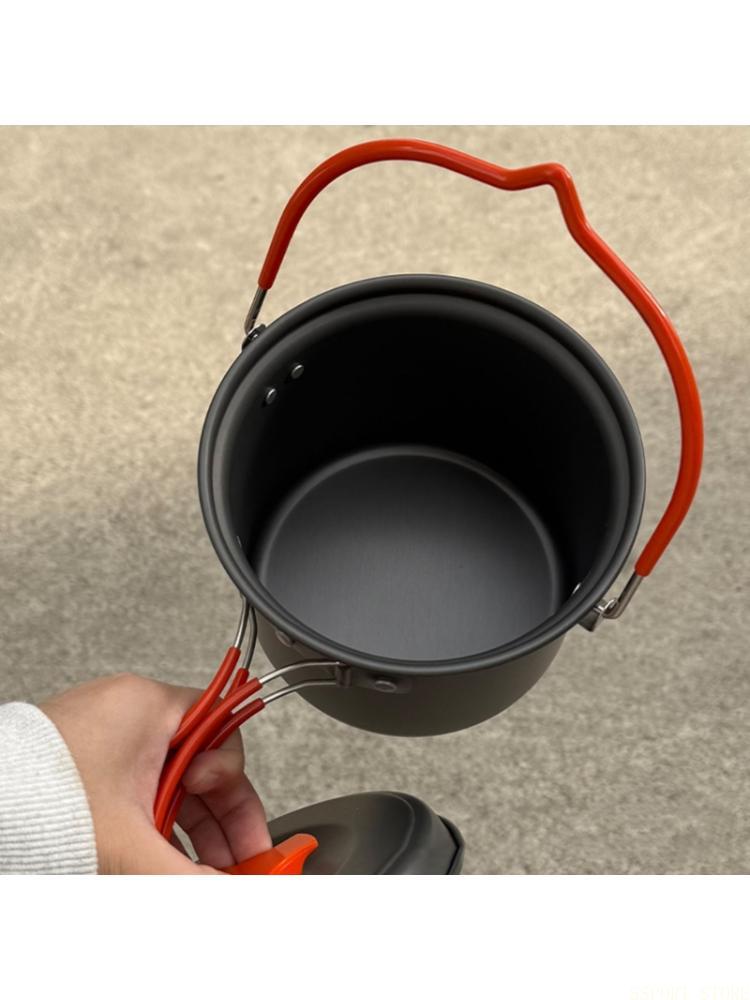 U2JB Multipurpose 1.4L Hard Ca - Camping Cooking Meals recension och pris