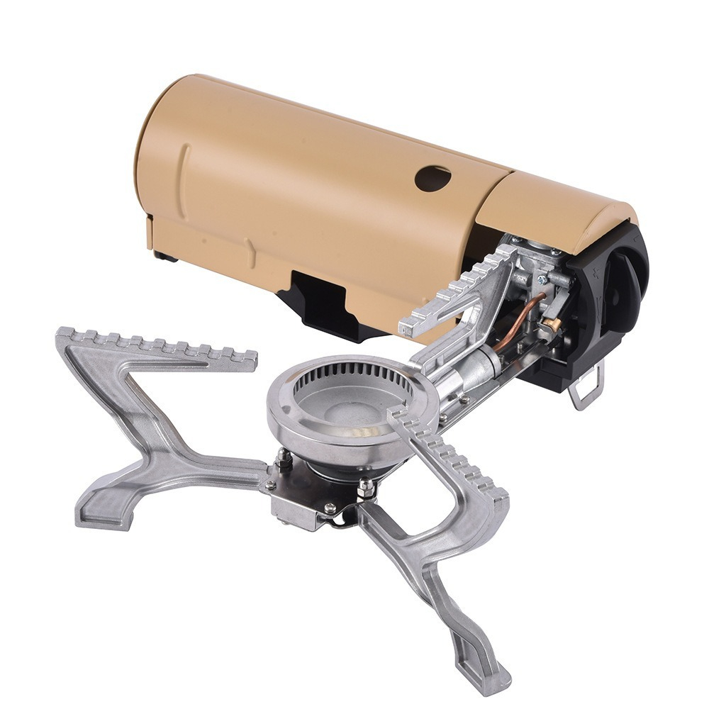 BRS-99 Camping Outdoor Portabl - Camping Cooking Light recension och pris