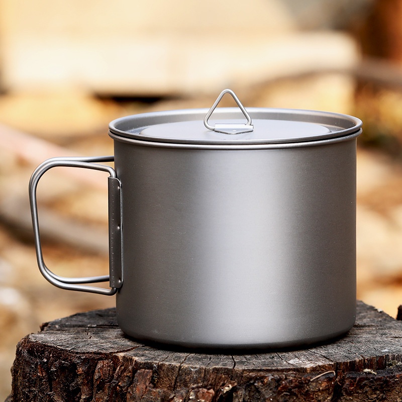 Outdoor Hanging Soup Pot Large - Camping Cooking Pot Large recension och pris