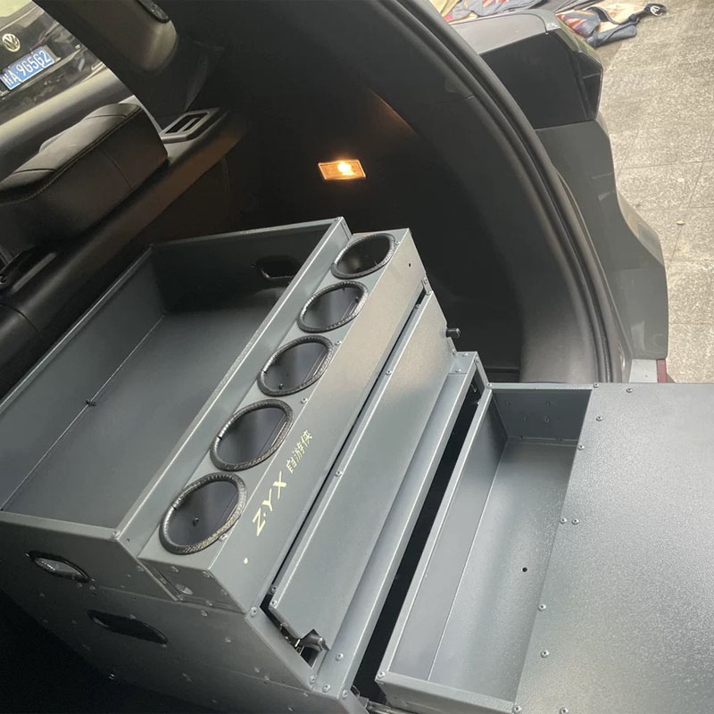 Camping Kitchen Storage Box Ov - Camping Cooking Box recension och pris