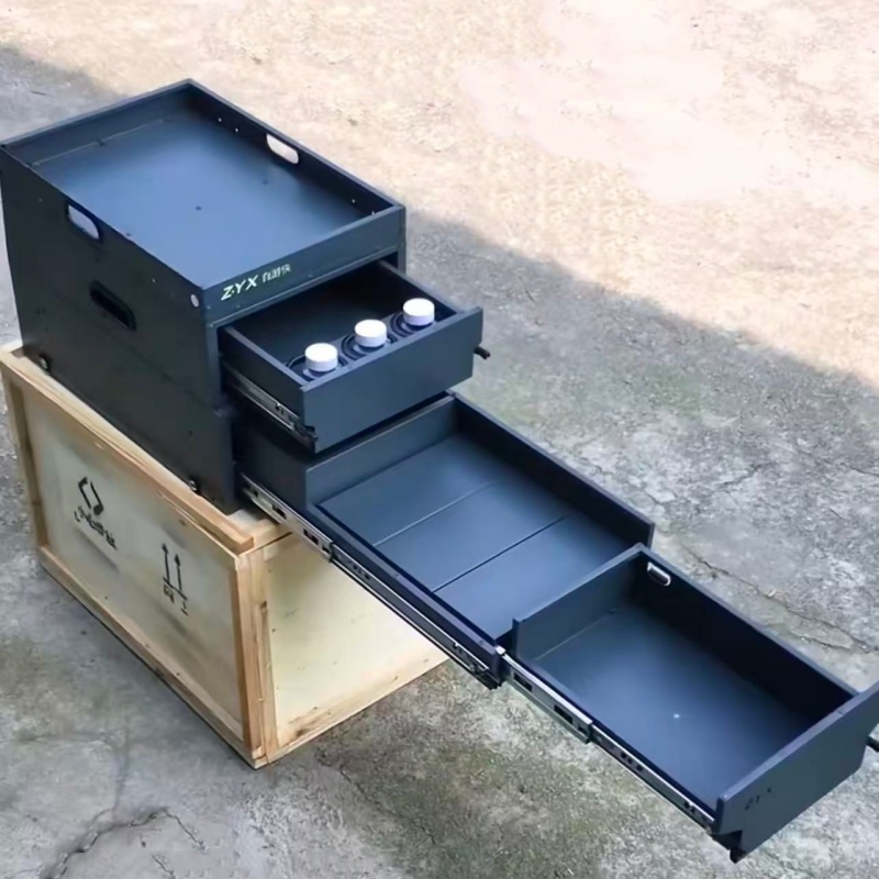 Camping Kitchen Storage Box Ov - Camping Cooking Box recension och pris