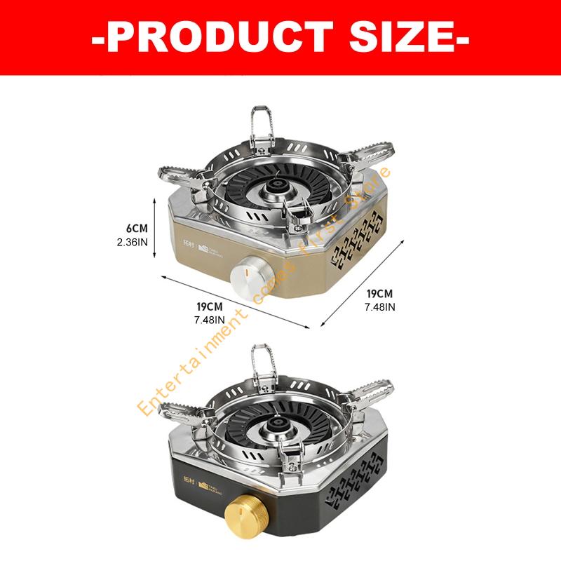 Camp Cooking Gas Burners Gas S - Camping Cooking Meals recension och pris