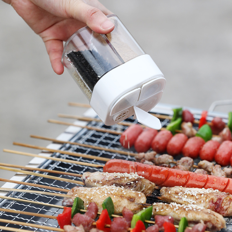 4in1 Camping Seasoning Shaker  - Camping Cooking Box recension och pris