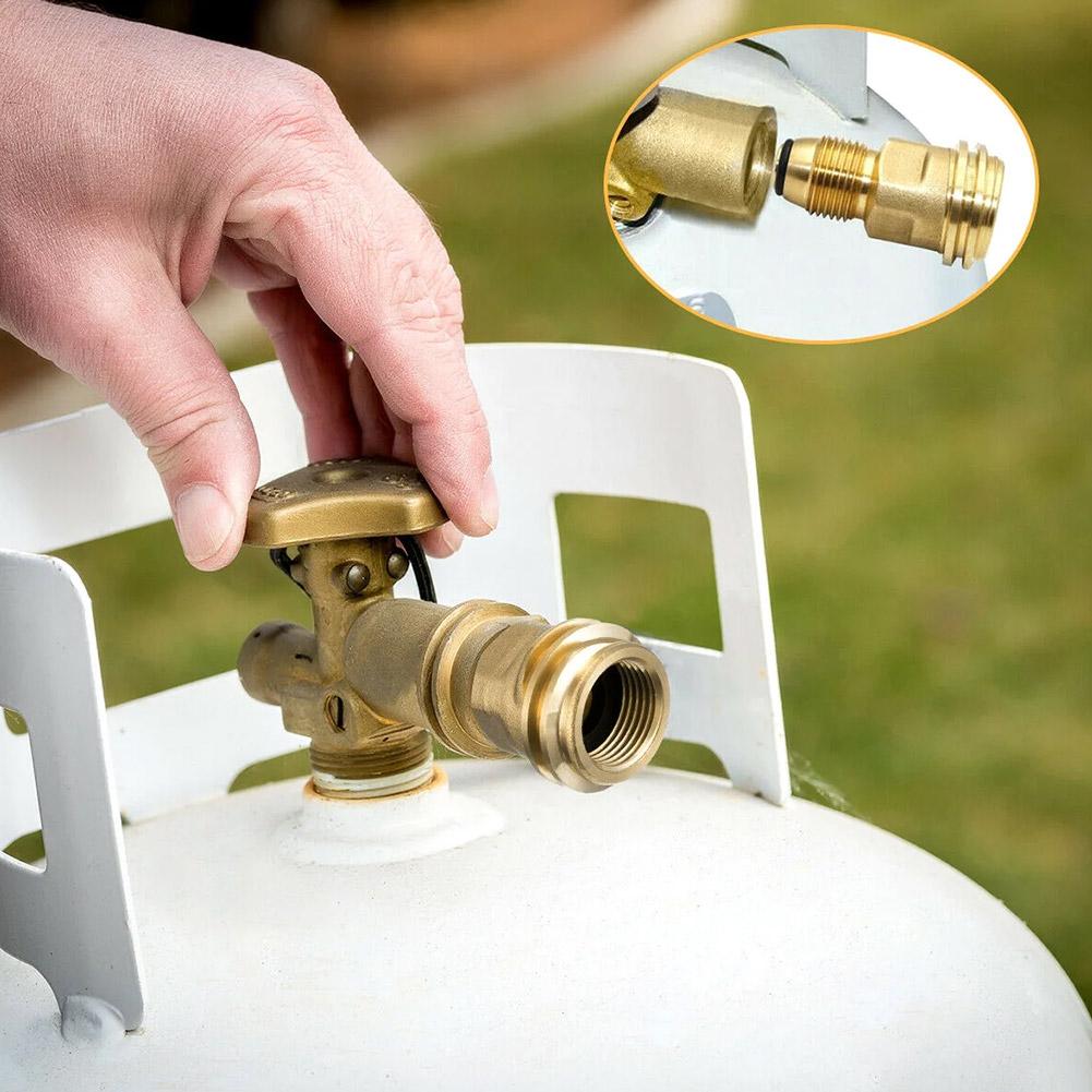 Propane LP TANK POL Service Va - Camping Cooking Propane recension och pris